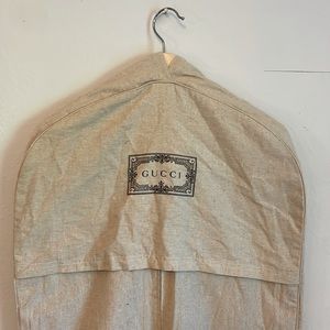 Gucci Garment Bag